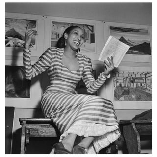 'Carmen Manley' Unframed Archival Pigment Print For Sale