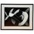 Black & White Abstract Three Dimensional Geometric by Christopher Mark Brennan For Sale In Los Angeles - Image 6 of 6