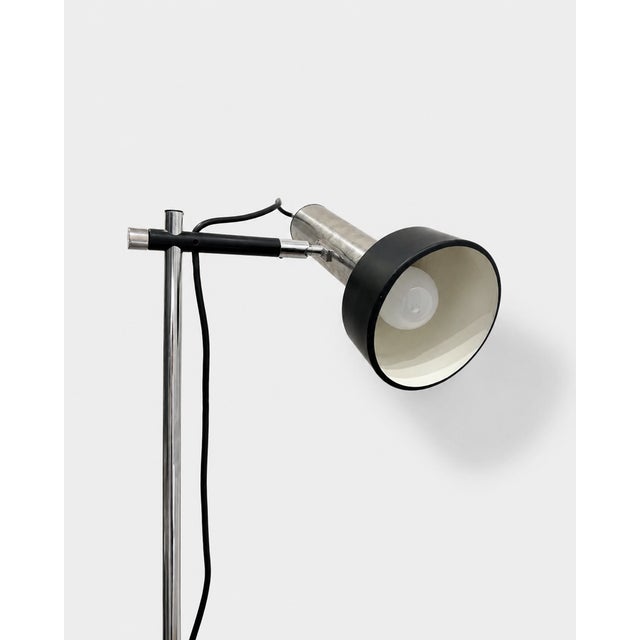 Bauhaus Floor Lamp from Staff Leuchten, 1970s For Sale - Image 3 of 6