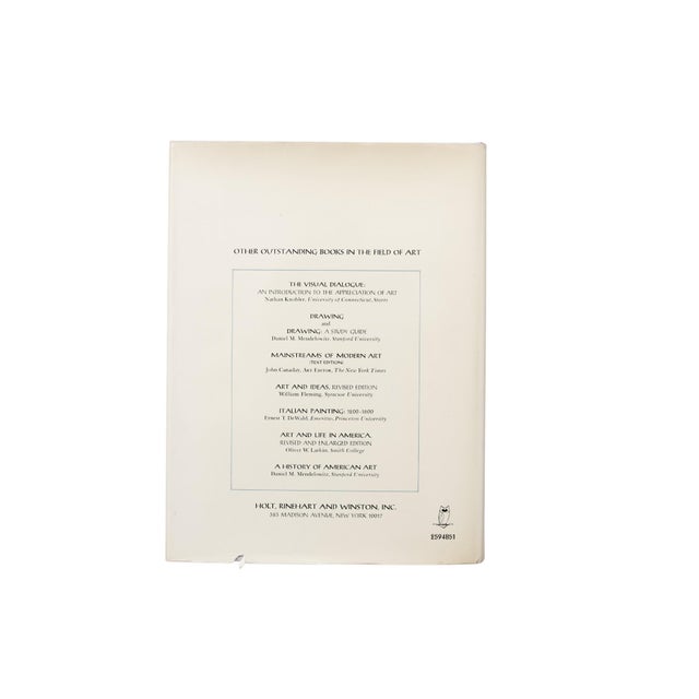 Purposes of Art by Albert E. Elsen For Sale In Tampa - Image 6 of 6