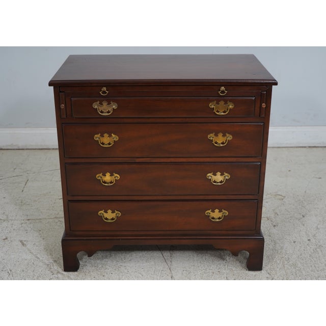 Age: Approx: 40 Years Old Details: Dovetailed Drawer Construction Quality Construction Inspired by an English rococo...