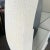 Wood Postmodern Sculpted White Stucco Etagere/Bookshelf For Sale - Image 7 of 10