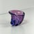 1970s Sommerso Murano Glass Conch Shell Sculpture by Alfredo Barbini, 1970s For Sale - Image 5 of 10