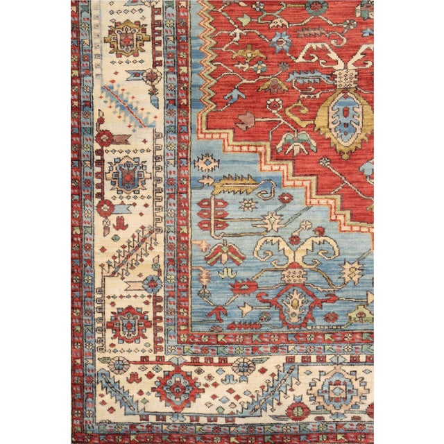 Add a fresh accent to your home with a new rug from the Mahal Collection. Mahal collection is inspired by timeless,...