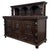 Antique 19th Century Victorian Carved Oak Sideboard For Sale - Image 3 of 13