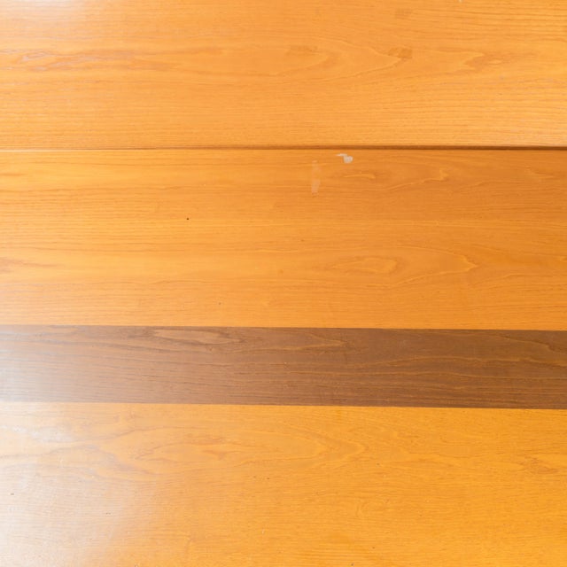 Holli Desk in Wood by Giovanni Offredi for Saporiti Italia, Italy, 1970 For Sale - Image 14 of 15