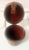 Vintage Minature Mens Leather Hatbox For Sale In New York - Image 6 of 7
