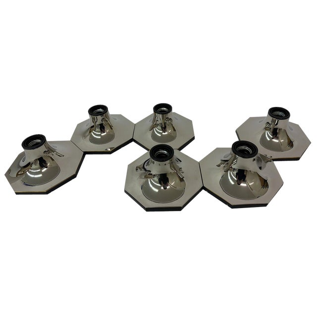 Wall Lamp by Motoko Ishii for Staff Leuchten, 1970s For Sale