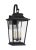 The Warren four light outdoor wall fixture in textured black creates a warm and inviting welcome presentation for your...