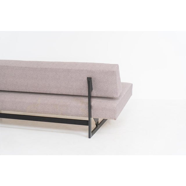Sofa or Daybed by Dieter Waeckerlin for Idealheim For Sale - Image 9 of 17