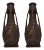 French Art Nouveau Vases - a Pair For Sale