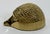 Virginia Metalcrafters Vintage Brass Hedgehog Paper Weight For Sale - Image 4 of 8