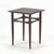 This delightful diminutive side table by Arne Hovmand-Olsen is crafted of rich rosewood and has subtle, beautiful lines...