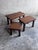 Brutalist Nesting Tables, 1970s, Set of 3 For Sale - Image 4 of 8