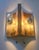 1970s Mid-Century Brass Wall Lamp, Germany, 1970s For Sale - Image 5 of 13