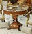 Make a statement in your living room with this breathtaking luxury round center table, masterfully crafted from premium...