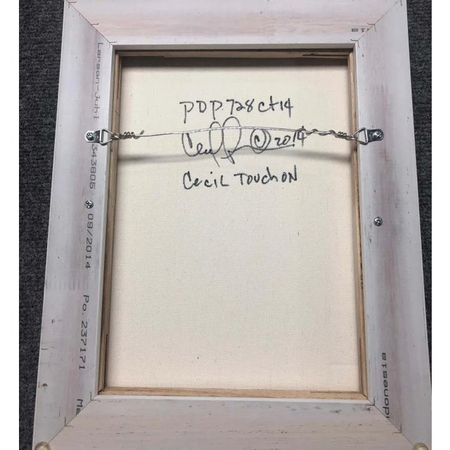 2010s Cecil Touchon PDP #728 ct14 (2014) For Sale - Image 5 of 7