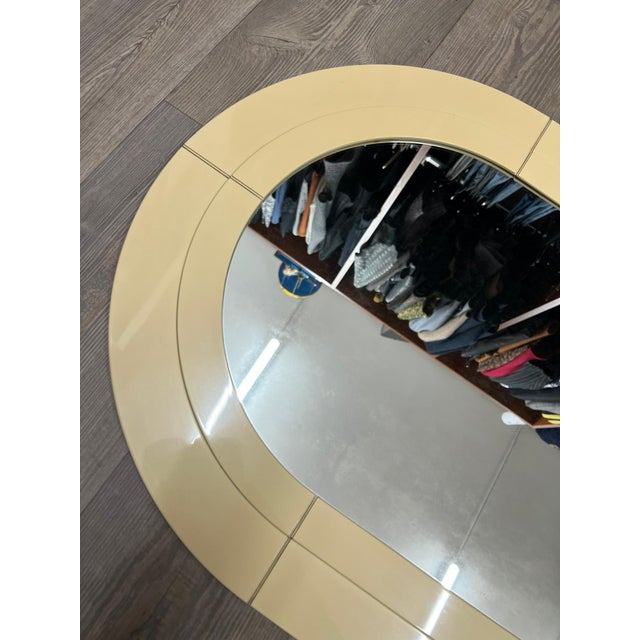 1990s Vintage Modular Mirror by Anna Castelli for Kartell, 1990 For Sale - Image 5 of 8