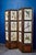 Victorian Screen with Birds and Roses, 1940s For Sale - Image 4 of 18