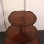 Late 18th Century Late 18th Century George II Mahogany Dumbwaiter For Sale - Image 5 of 8