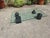 Metafora Coffee Table in Black Marquinia Marble by Massimo and Lella Vignelli for Casigliani, 1980s For Sale - Image 13 of 17