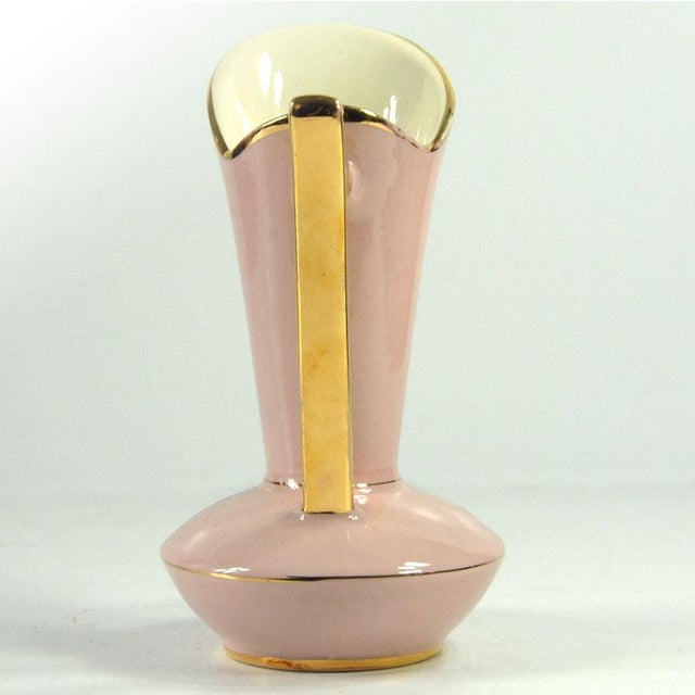 Belgian Jug by R. Chevalier for Boch Freres, 1930s For Sale - Image 3 of 10