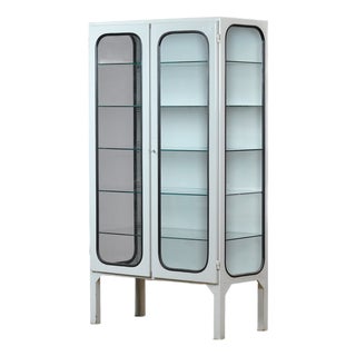 Vintage Medical Cabinet, 1970s For Sale