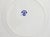 English Early 20th CenturyWorcester Porcelain Willow Dinner Plates, Set of 6 For Sale - Image 3 of 6