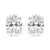 Add a touch of shine to your everyday look with these beautifully classic 1.00 cttw diamond solitaire earrings. These...