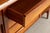 Mid-Century Danish Teak Sideboard with Tambour Doors by K.B. Simonsen for Faarup Mobelfabrik, 1960s For Sale - Image 6 of 11