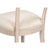 Swedish Klismos Cane Back Dining Chairs, Bleached Oak, Sets of 2 For Sale - Image 9 of 11