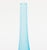 Murano Sommerso Light Blue Bottle Neck Vase For Sale - Image 4 of 8