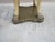 Stone 1990s Marge Carson Carved Regency Style Faux Marble Dining Table For Sale - Image 7 of 12