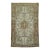 Early 20th Century Zabihi Collection Persian Mazlagan Malayer Rug - 3'5" x 5' For Sale