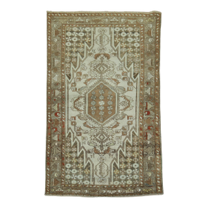 Zabihi Collection Persian Mazlagan Malayer Rug