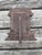 Carved Tibetan Nepal Ankhi Jhyal Wood Frame For Sale - Image 4 of 9