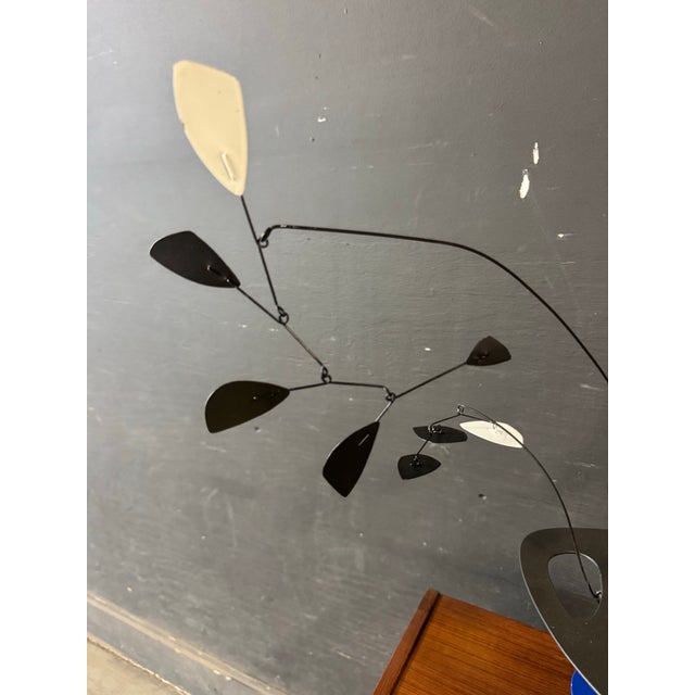 1990s Mobile Sculpture by Graham Sears For Sale - Image 5 of 9