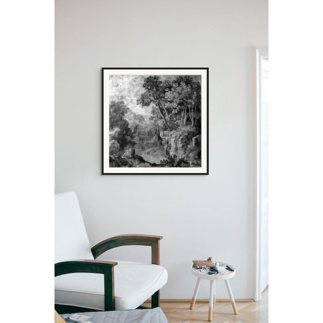 DELIVERY INFORMATION: Due to the Christmas holidays of our framing services, artworks in frames purchased after December...