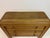 Brutalist Oak Chest of Drawers, 1970s For Sale - Image 12 of 14