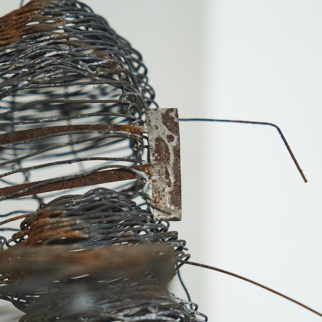 Lex Hogenhout, Shelter IV, 1970s, Metal For Sale - Image 10 of 16