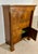 Large French Empire Walnut Secretaire Abattant, Early 20th Century For Sale - Image 10 of 18