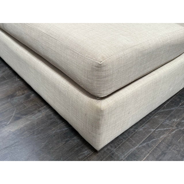 Sofa Creations Customized Sofa Bed + Air Mattress For Sale - Image 9 of 12