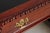 Chippendale Style Ball & Claw Mahogany Partners Desk For Sale - Image 11 of 17