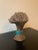 Vintage Victorian-Style Cast Iron Wheat Sheaf Doorstop For Sale - Image 4 of 10