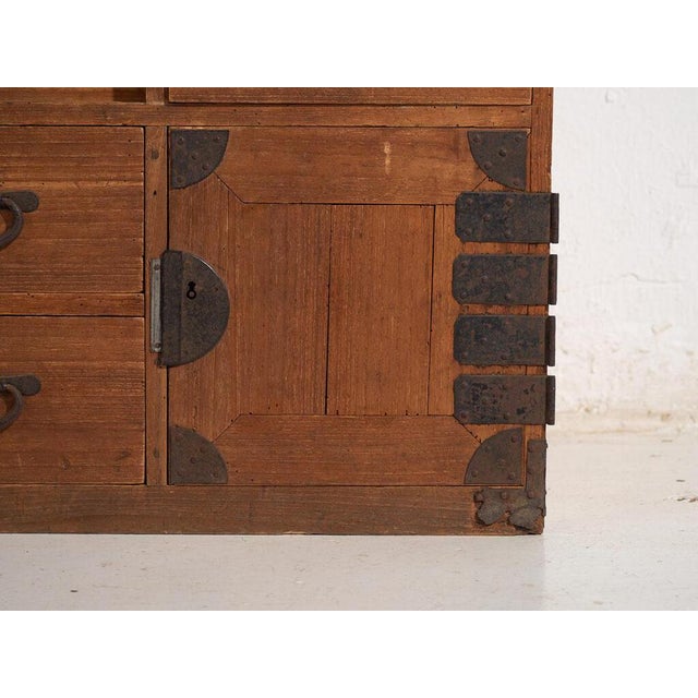 Antique Storage Chest of Drawers For Sale - Image 10 of 12