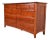 Thomasville Arts & Crafts Shaker Cherry Wood Dresser or Credenza For Sale