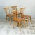Candlestick Chiltern Elm and Beech Dining Chairs by Lucian Ercolani for Ercol, 1950s, Set of 4 For Sale - Image 14 of 14