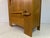 Brutalist Oak Cabinet, 1960s For Sale - Image 11 of 11