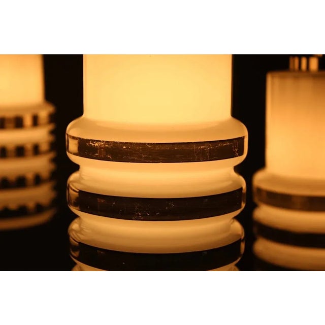 1970s Cascade Ceiling Lamp, 1970s For Sale - Image 5 of 12