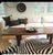 Vintage Large-Tribal-Wood-Senufo-Coffee-Table stool-74.25" W For Sale - Image 11 of 13